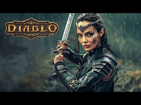 DIABLO Full Movie 2025: Lilith | FullHDvideos4Me Action Fantasy Movies 2025 in English (Game Movie)