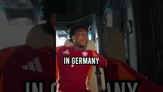 iShowSpeed Meets Michael Jackson’s Driver 😳