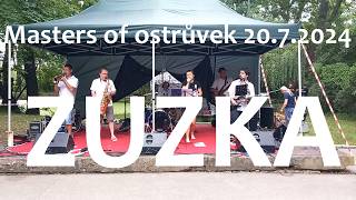 Zuzka - Skamafutra | Masters of ostrůvek - 20.7.2024