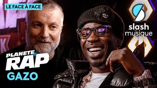Le face à face de Gazo : Du foyer à Bercy, clash avec Offset et live d’anthologie