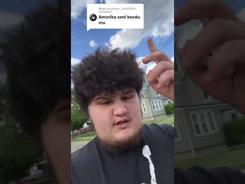 AMERIKADAN KOVULDUM?