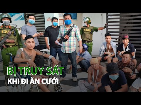 Vì sao nhóm côn đồ t.r.u.y s.á.t 10 người đi ăn cưới?| VTC14