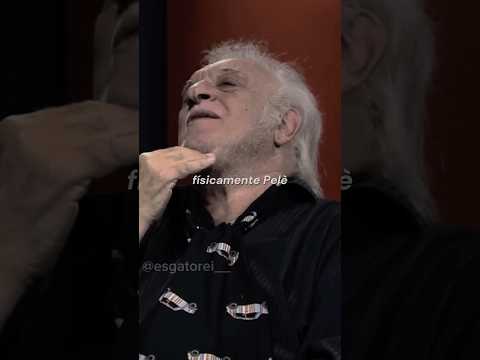 Coco Basile habla de Pelé #anecdotas #humor #fyp #futbol #viral #parati