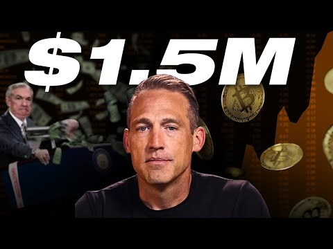 How the Money-Printing Super Cycle Sends Bitcoin to $1.28M (78% rule)