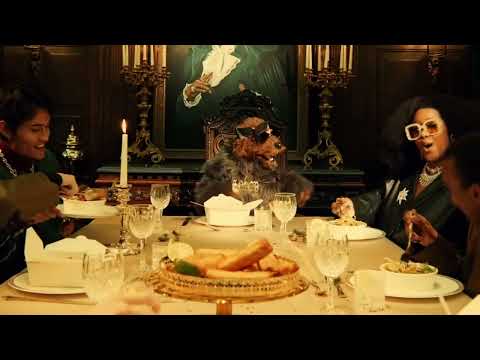 Snoop Dogg x Just Eat - Doggy Dogg Christmas