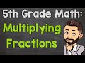 Mastering Multiplication of Fractions
