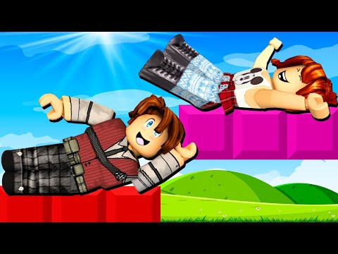 JOGANDO o NOVO RAINBOW FRIENDS 2 FINALMENTE !! (FINAL RUIM) - Roblox  Rainbow Friends 2 