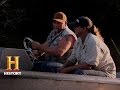 Liz and Justin's Gator Hunting Adventure