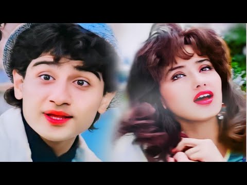 Manisha Koirala | Diwani Diwani | SP Balasubrahmanyam, Lata Mangeshkar | 90s Hindi Song ♥️