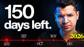 Lock In Now - Change Your Life In 6 Months