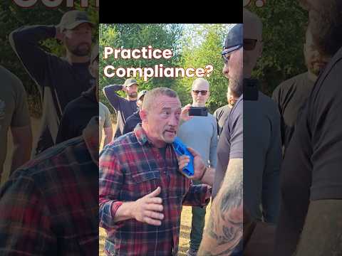 Do you Practice Compliance