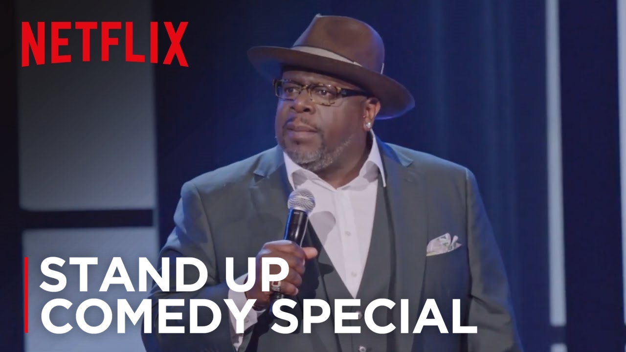 Cedric the Entertainer: Live from the Ville anteprima del trailer