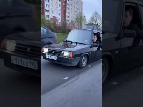 Как видят водители крузаков заниженные тазы #2107 #automobile #reels #мем #youtubeshorts #юмор #топ