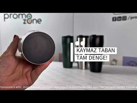 400 ml Çelik Termos Promozone