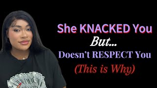 She Slept With You… But She Still Doesn’t RESPECT You