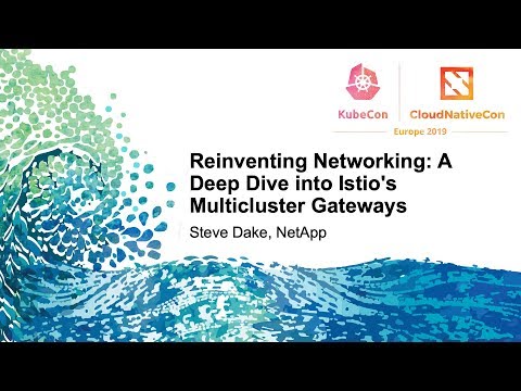 Reinventing Networking: A Deep Dive into Istio's Multicluster Gateways