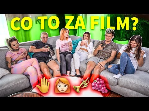 ZGADUJEMY FILMY EKIPY PO EMOJI!