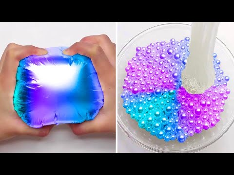 Vídeos de Slime: Satisfatório & Relaxante #1308