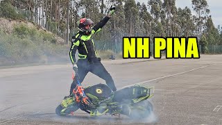 Conheces o NH Pina ? | Stunt Riding PT | EP. 04