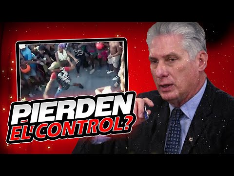 CRISIS en CUBA🔥⭕Puede ser el ÚLTIMO Año de CANEL con la ENTRADA de TRUMP❓