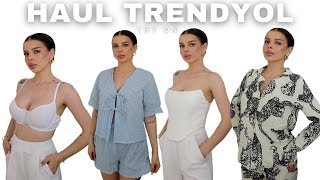 Haul TRENDYOL | Cele mai tari haine sau un nou DEZASTRU?! | Dau note sincere! Ep. 2