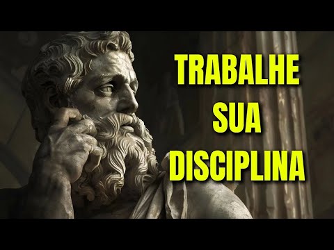 Aprenda Ser Disciplinado | CONTROLE sua VIDA