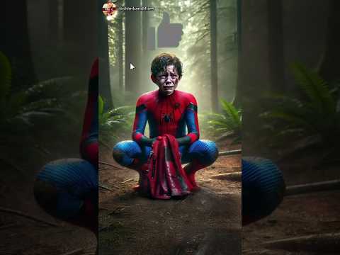Spider-man lega apne bestfriend badla #shorts #viralshorts #spiderman #chimkandifries @BesaramPizza
