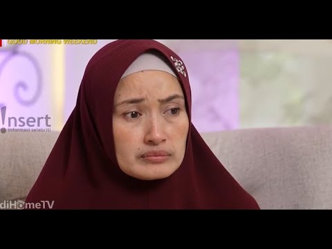 Masih Ingat Mega???Aulia Nangis Minta Sinetron Tukang Bubur Naik Haji Tak Tayang Ulang~GOSIP