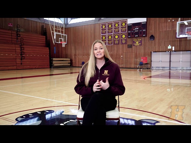 Coach Pedroza -- 2022 Volleyball Fall Recap