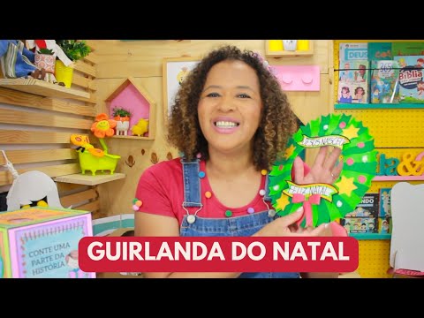 GUIRLANDA DE NATAL