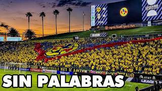 LA AFICIÓN MANDA | AMERICA SIGUE GANANDO