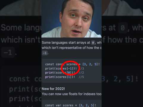 The PERFECT Programming Language was invented👩‍💻 #programmer #technology #coder #softwaredeveloper