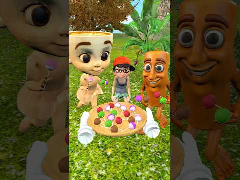 Big lollipop for poor Nick funny moments #tungtungtungsahur #scaryteacher3d #brainrot