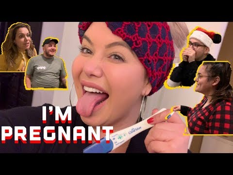 I'M PREGNANT!!!