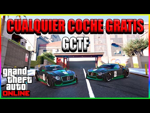 NUEVO - COMO PASAR COCHES A AMIGOS SUPER EASY Y RAPIDO GCTF en GTA 5 Online - GTA V ONLINE