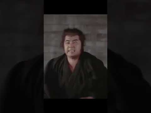 Don't disturb a praying samurai | Lone Wolf and Cub 1972 #samurai #assassin #ninja