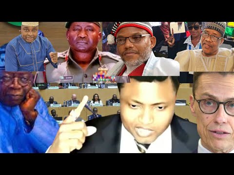 HAPPENING NOW, F@CES OF THOS D!SGR@CING BIAFRANS WORLD WIDE UNVEILED A MUST WATCH