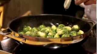 How to Roast Fresh Brussels Sprouts thumbnail