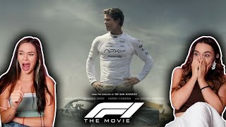 F1 The Movie (Formula 1 2025) REACTION First Time Watching