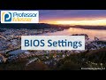Understanding BIOS and System Boot Features