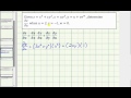 Partial Derivatives and Functions Analysis
