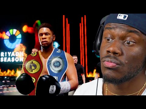 FIGHTING DEVIN HANEY FOR UNDISPUTED TITLE! | UNDISPUTED CAREER PART 10