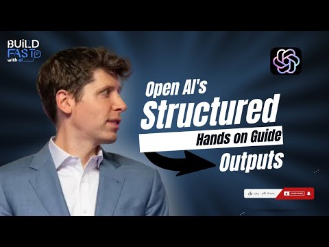 OpenAI Catches Up: Structured Outputs Hands-On Guide (Free Code)