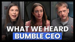 Bumble’s reset: AI, dating fatigue and the end of swiping