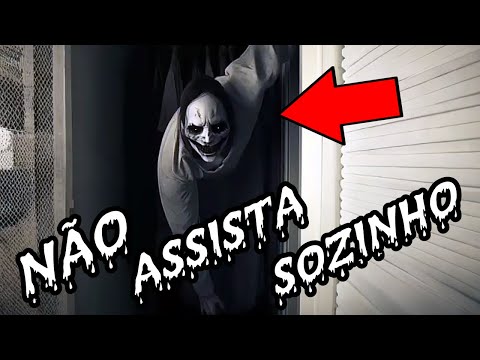 10 VÍDEOS ASSUSTADORES E MISTERIOSOS QUE VÃO TE DAR PESADELOS PERTURBADORES. 341