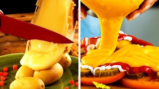 Cheesy Comfort Food: Quick Recipes You’ll Want to Try!
