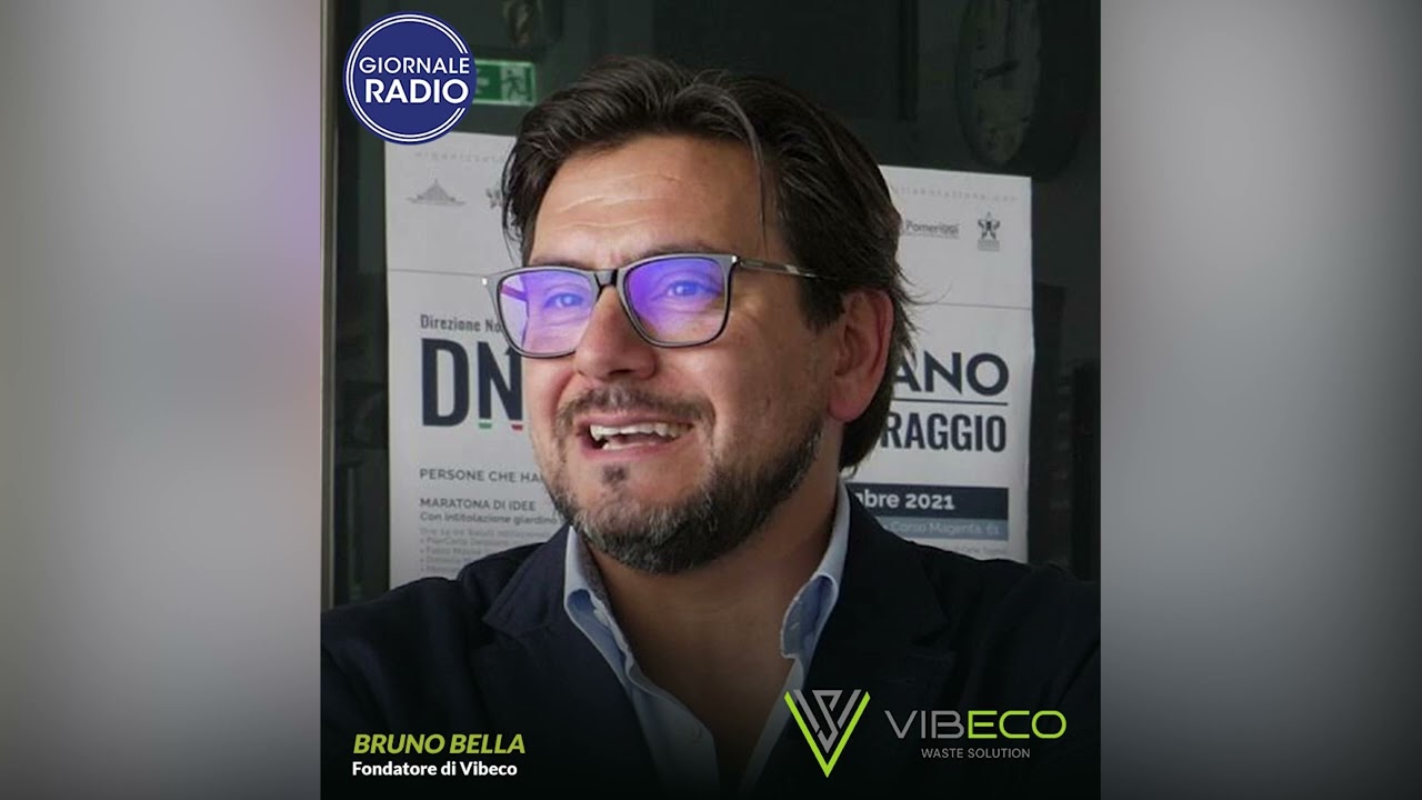 Giornale Radio - Spin Doctor | Incontro con Bruno Bella (06/07/24)