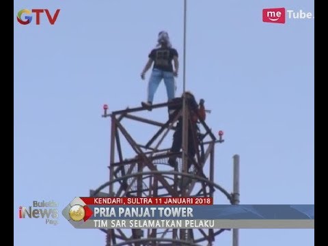 Download Video Stress Sering Dipukuli Ayah Tiri, Pelajar SMK Nekat Naik Tower Untuk Bunuh Diri - BIP 12/01 Download Video Stress Sering Dipukuli Ayah Tiri, Pelajar SMK Nekat Naik Tower Untuk Bunuh Diri - BIP 12/01