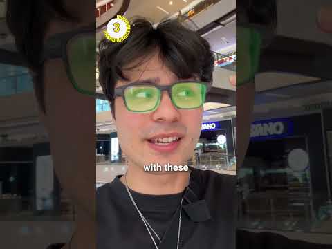 Investigating the “CEO Smart Glasses” 
 @evenrealities #EvenRealities #MyEvenG1 #smartglasses#Aiglas