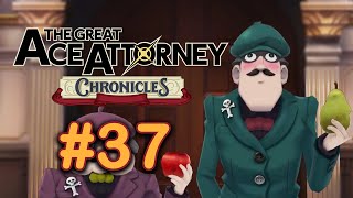 The Great Ace Attorney Chronicles - Part 37 - Skulkin Bruvvers